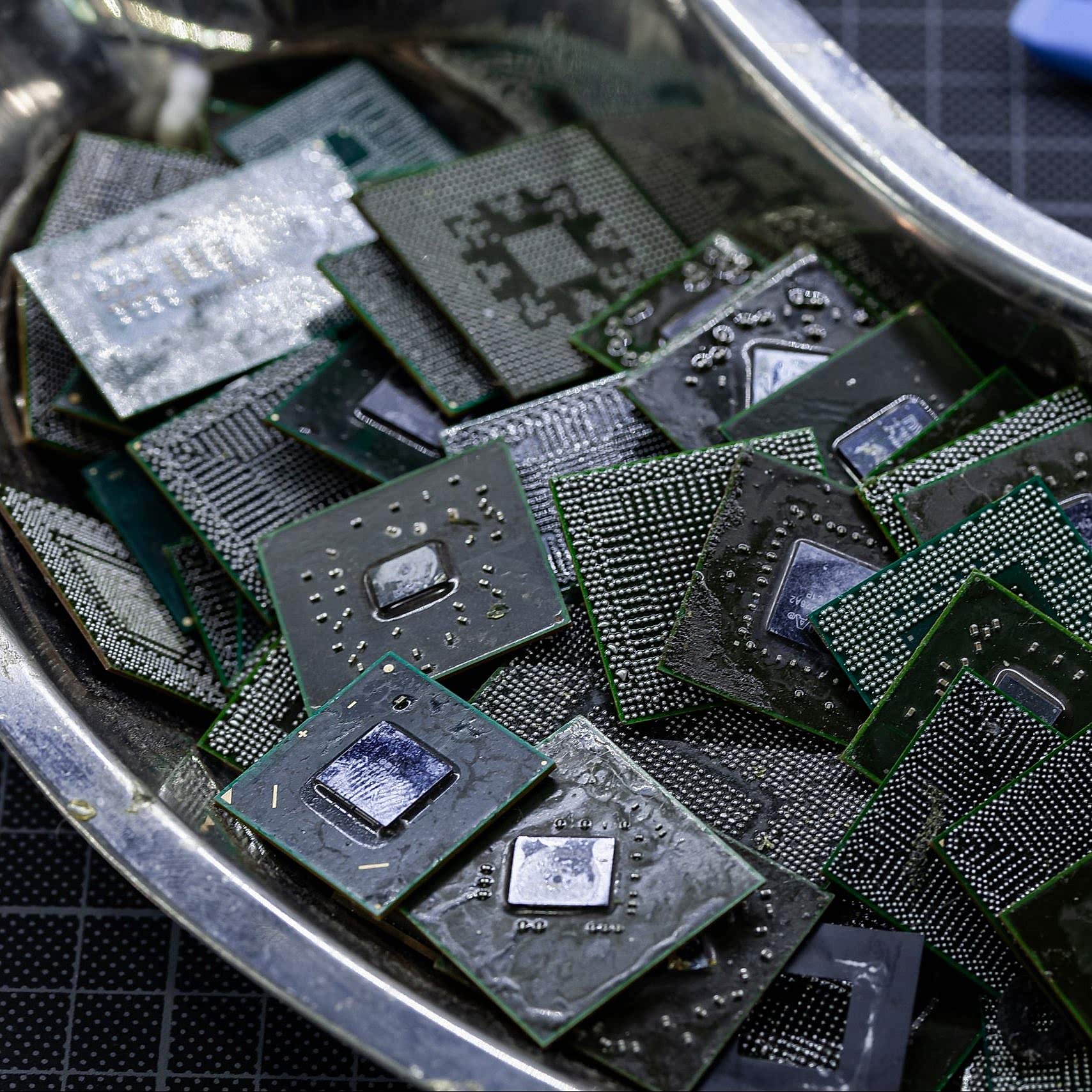 tka chipset değişimi