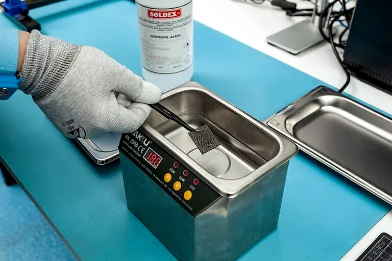 tka bga reballing
