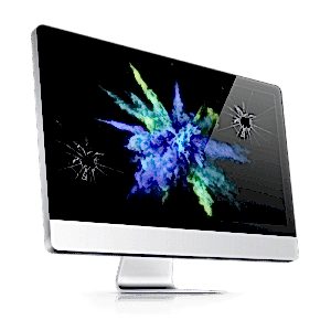 imac ekran tamiri