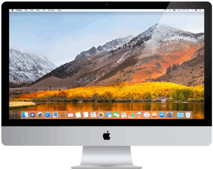 tka imac