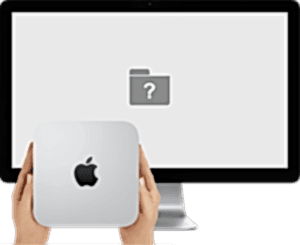 mac mini macos işletim sistemi arızası