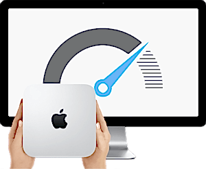 mac mini yükseltmeleri