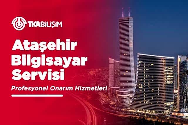 tka ataşehir bilgisayar servisi