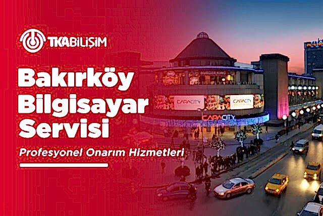 tka Bakı bilgisayar servisi