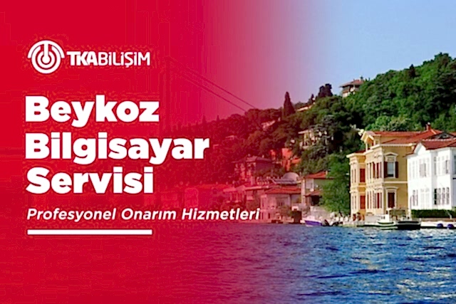 tka beykoz bilgisayar servisi