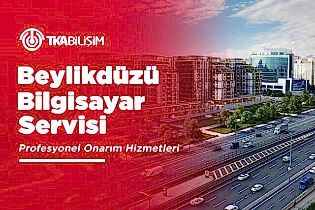 tka beylikdüzü bilgisayar servisi