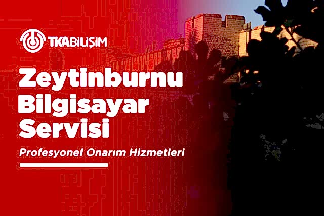 tka zeytinburnu bilgisayar servisi