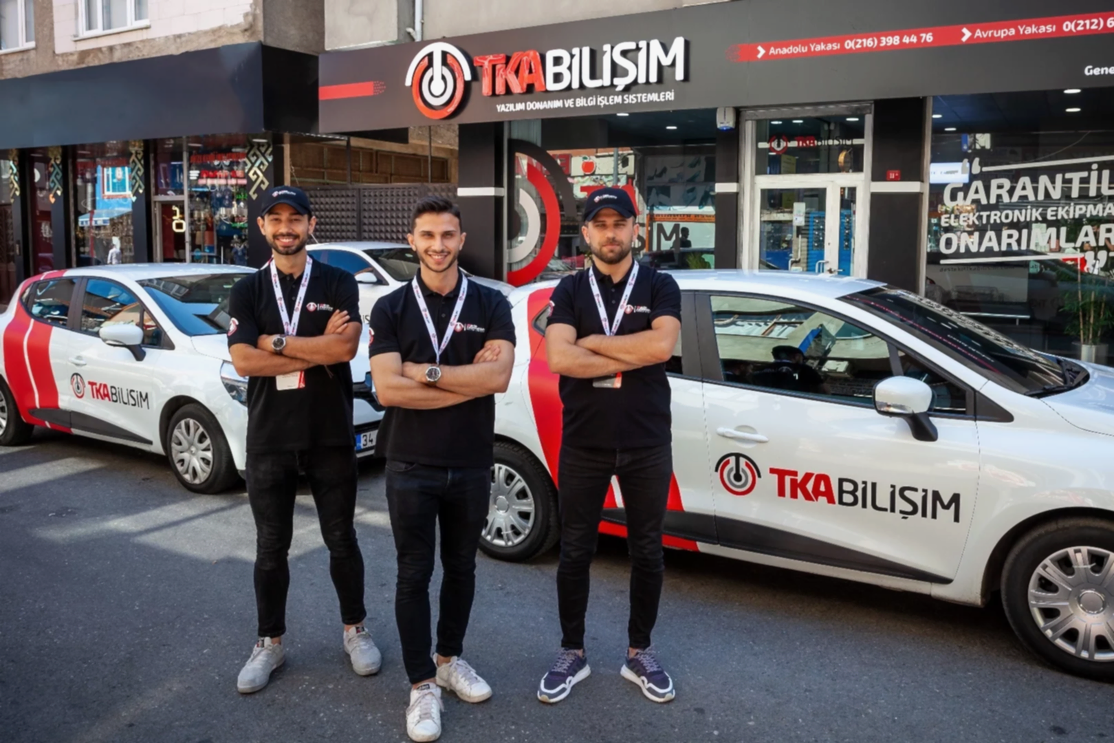 tka bilişim lab