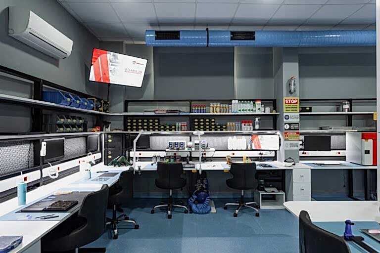 tka lab