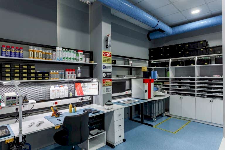 tka lab