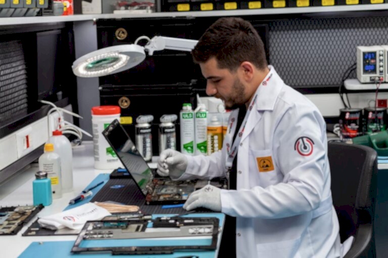 tka laptop kamera tamiri