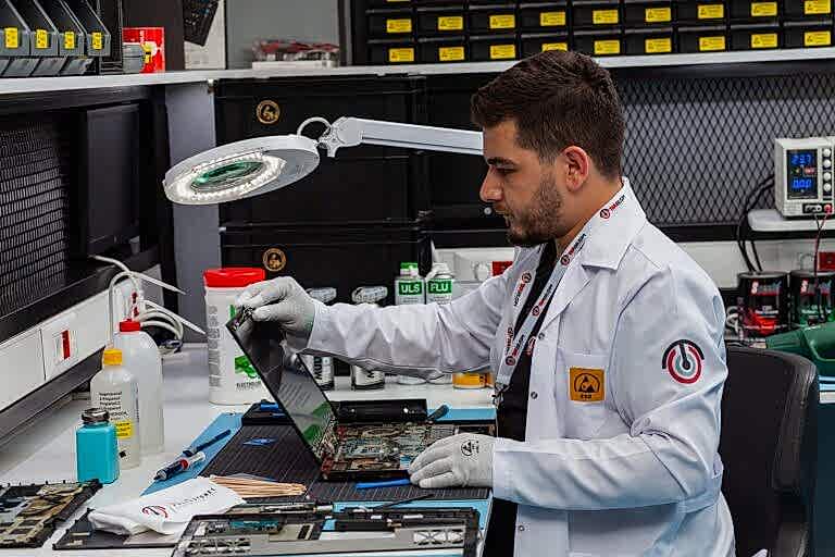 tka laptop kamera tamiri