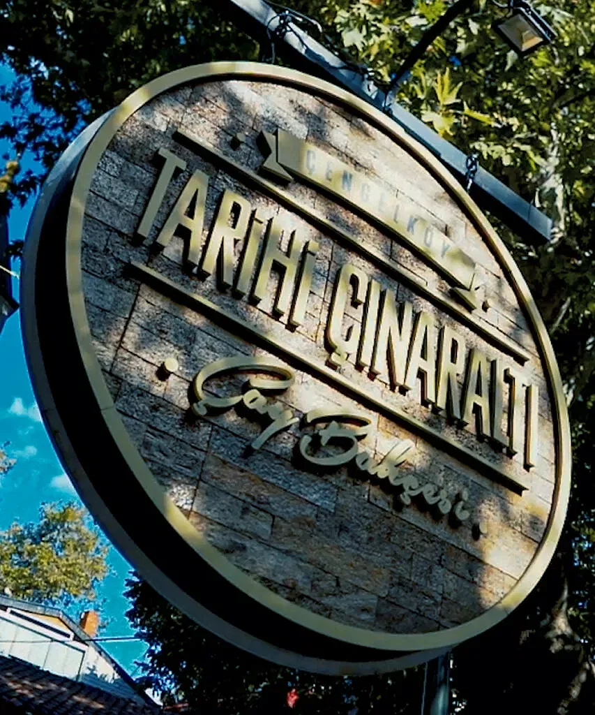 tka tarihi çınaraltı