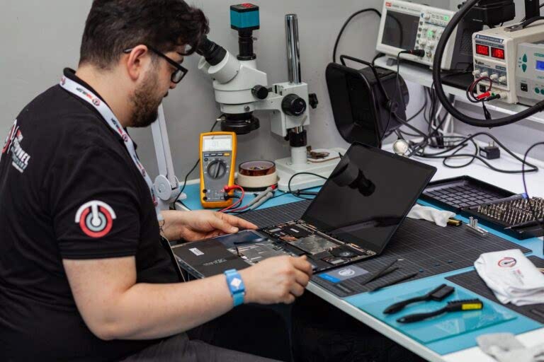 tka surface onarımı