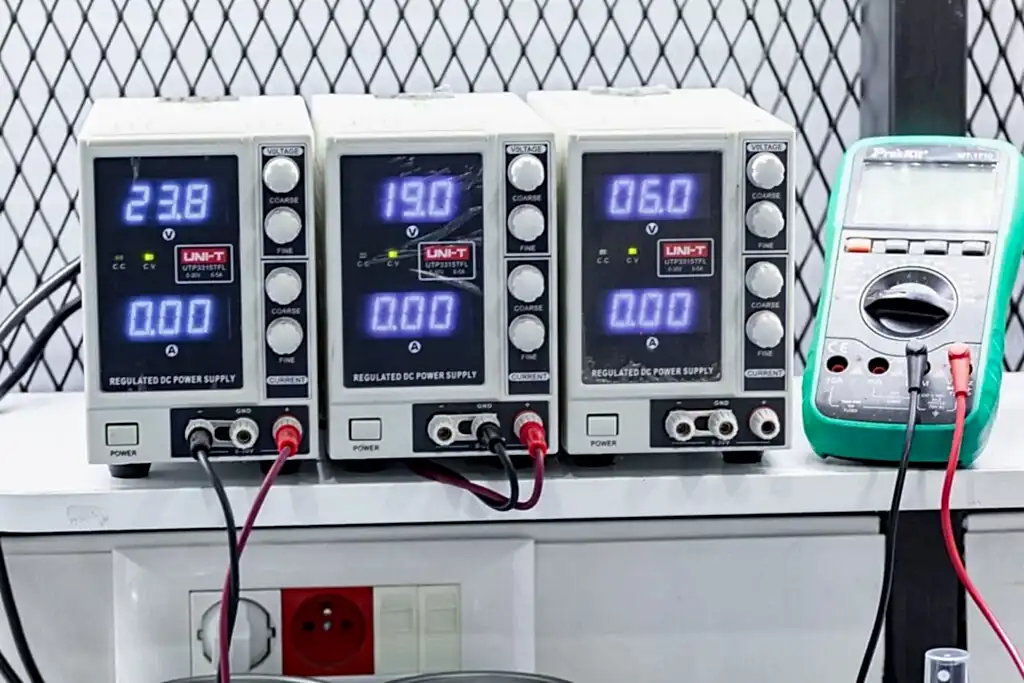 tka voltmetre
