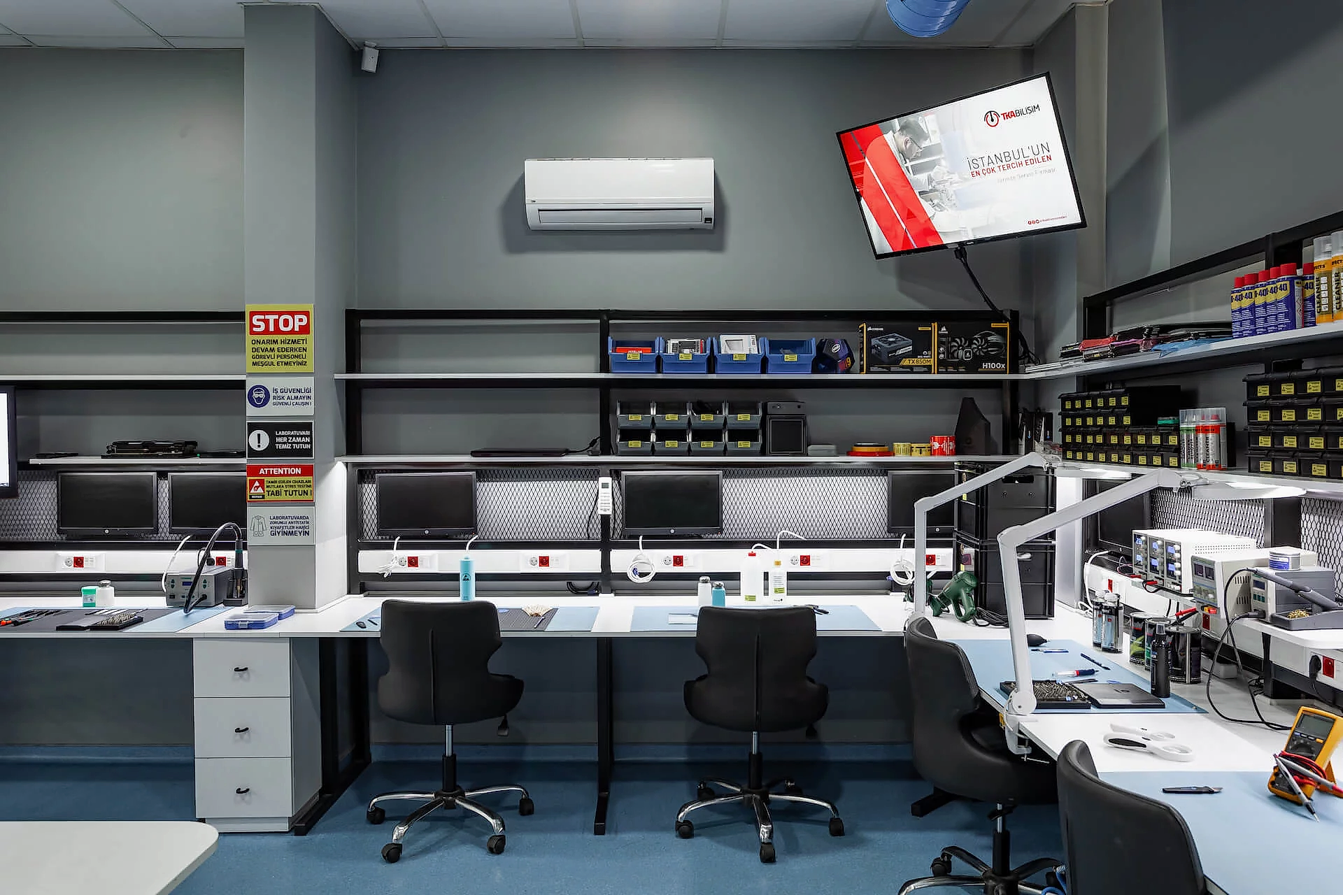 tka lab
