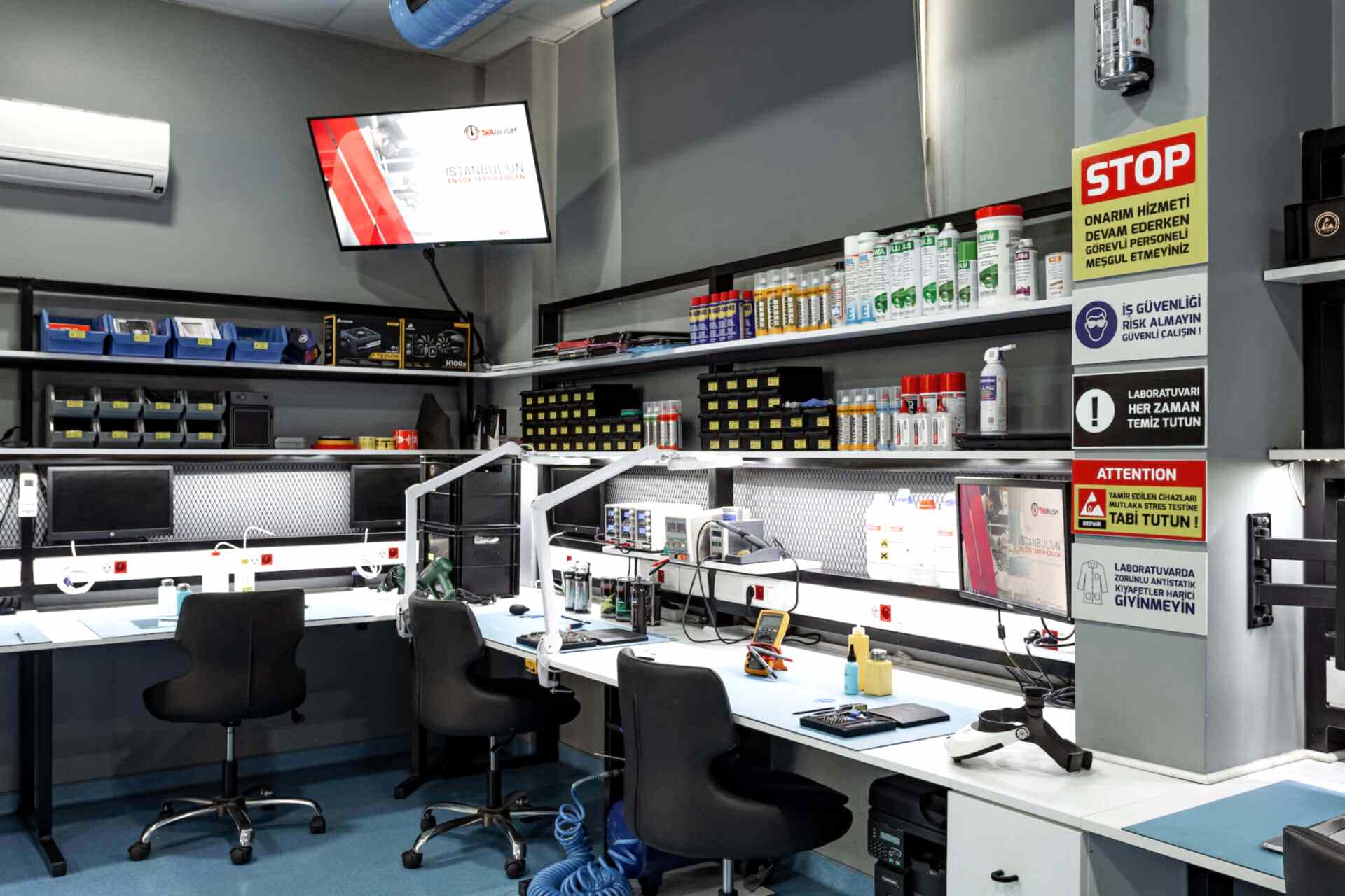tka lab